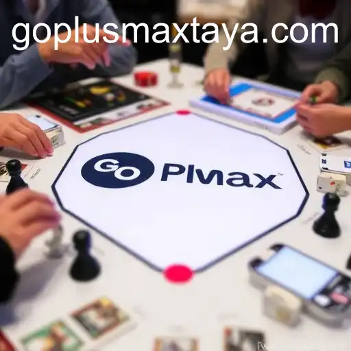 Exploring the Fascinating World of Tabletop Games Using Go Plus Max